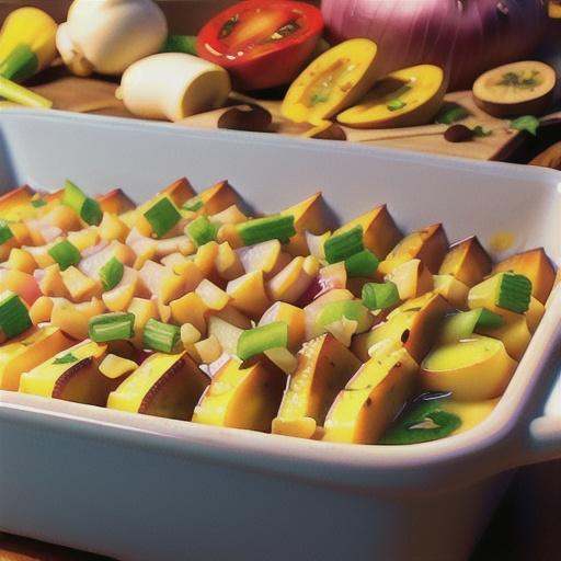 Chef John's Root Vegetable Gratin