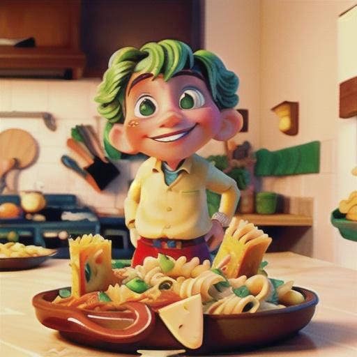 Fish Sticks Marinara