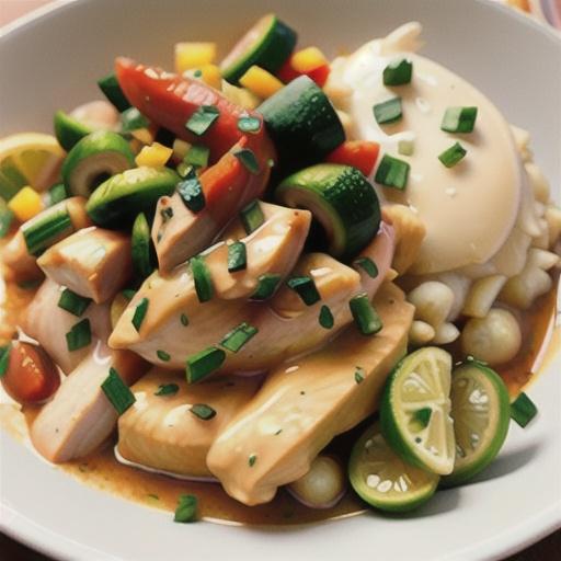 Easy After-Work Chicken Française