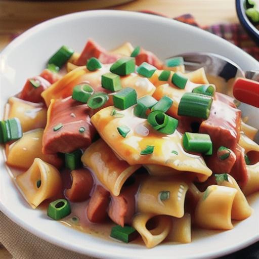 Slow-Cooker Cheesy Ravioli Casserole