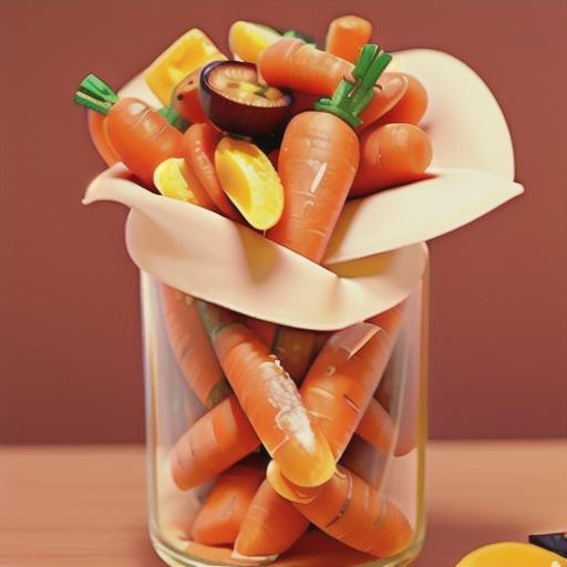Gingered Carrots