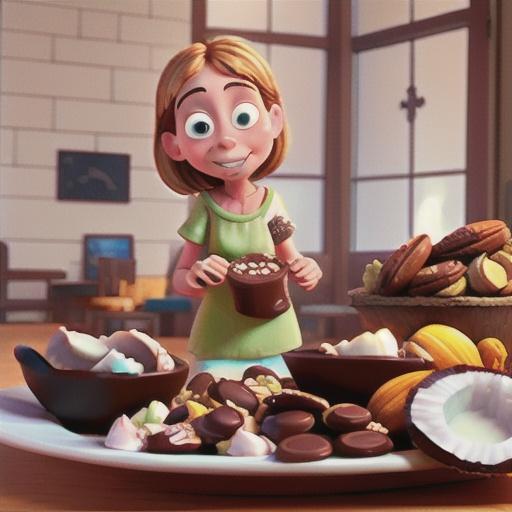 Mom's Island Treasures