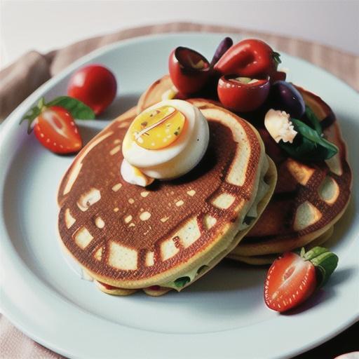 Buckwheat Pancakes