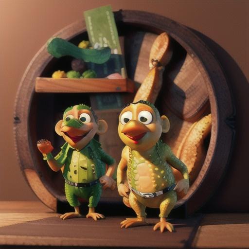 South American roast chicken with guacamole