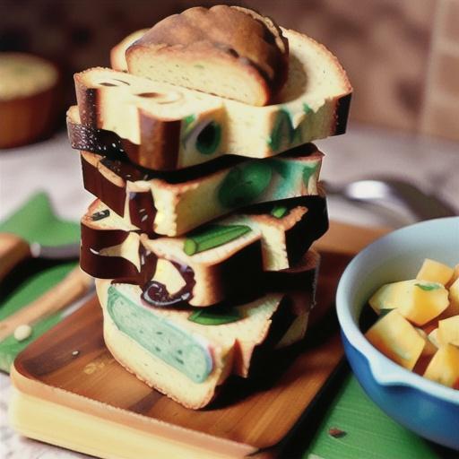 Rosemary Batter Bread