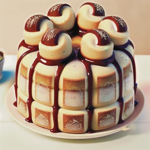 Cream Cheese Pound Cake