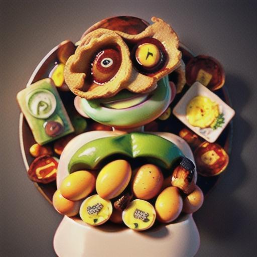 Scrambled Eggs with Chorizo