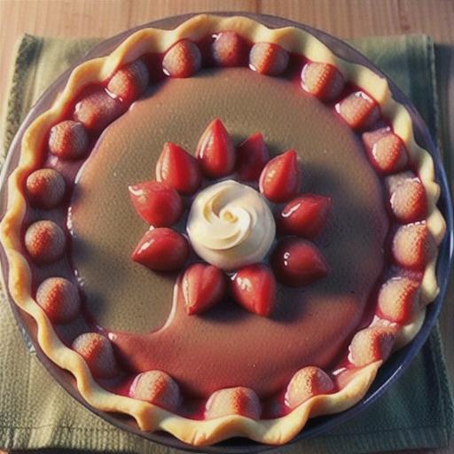 Pastry Cream for Pies