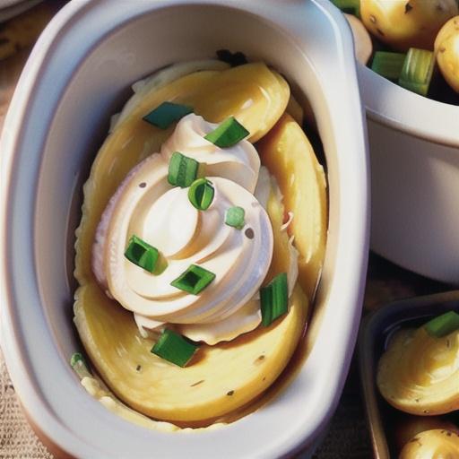 Ultimate Slow-Cooker Potatoes