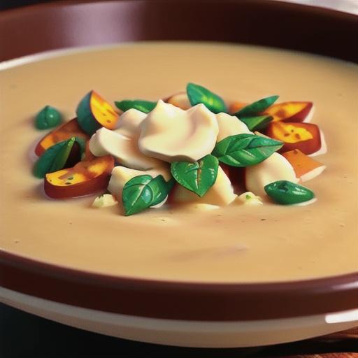 Sweet Potato Soup