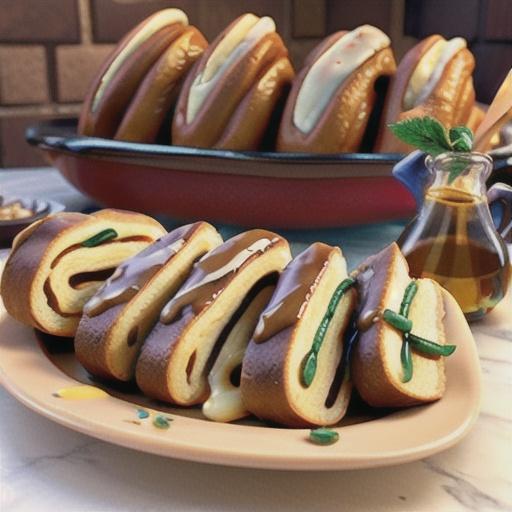 Decadent Challah Bread