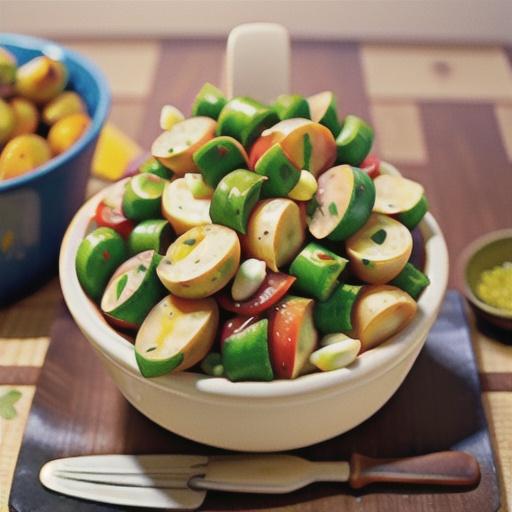 Potato Salad for a Crowd