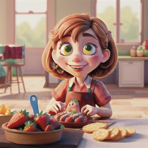 Berry Cute Hand Pies