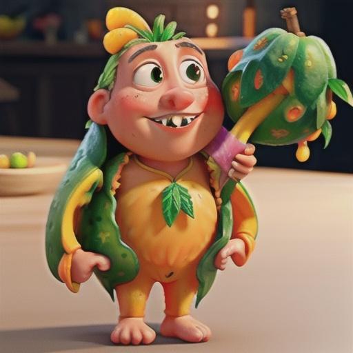 Pawpaw (Papaya) And Mango Punch