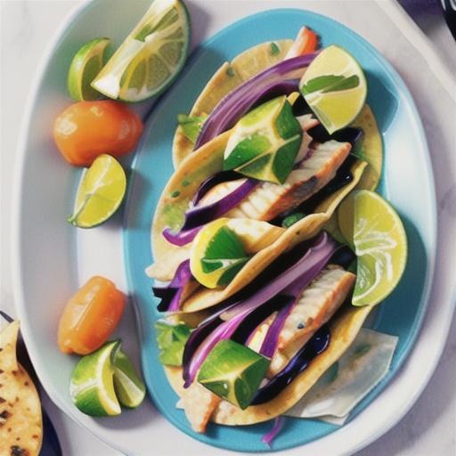Easy Fish Tacos