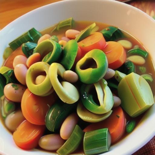 Chef John's Beans and Greens