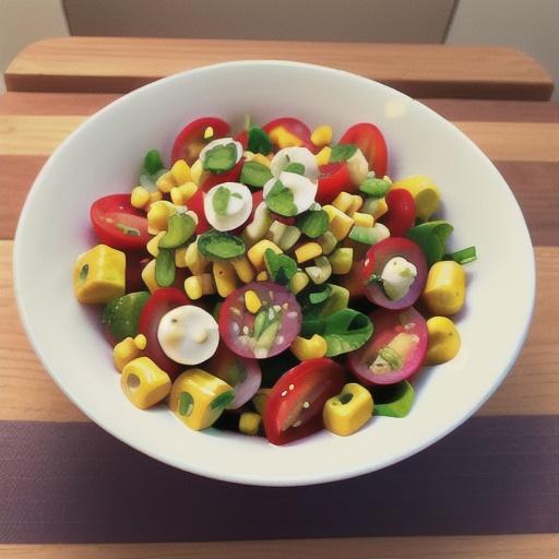 P.J.'s Fresh Corn Salad