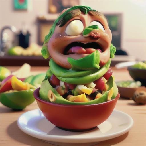 Dr. D's Killer Salsa