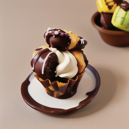 Chocolate Hamantaschen