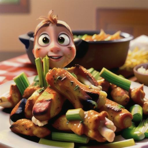 Buffalo Chicken Wings