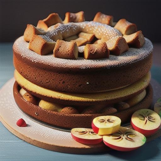 Allie's Awesome Easy Spice Cake