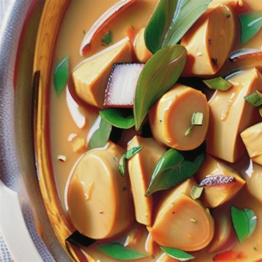 North Indian chicken curry recipe