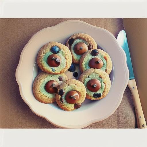 Margie's Shortbread Oatmeal Cookies