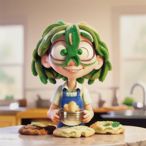 Buttermilk-Herb Biscuits