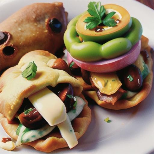 Argentinian Beef Empanadas