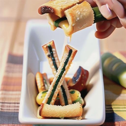 Black Pepper ‘n Parmesan Grissini