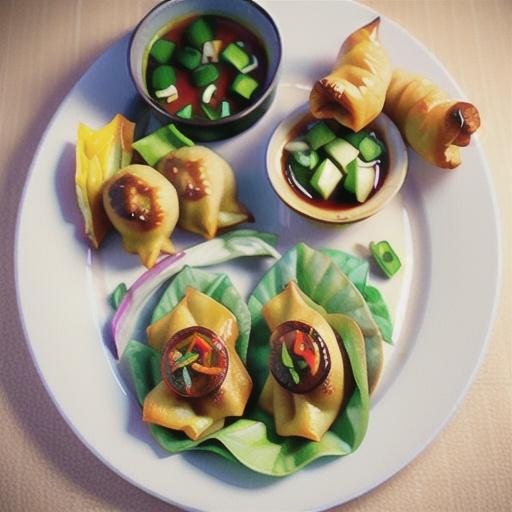 Perfect Pot Stickers