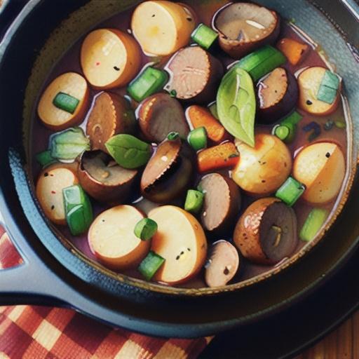 Dutch Oven Beef Stew
