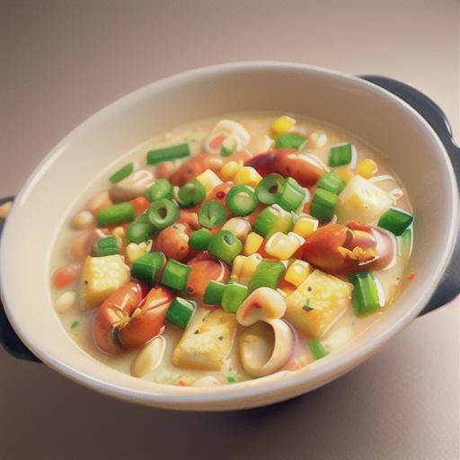 Crawfish Chowder