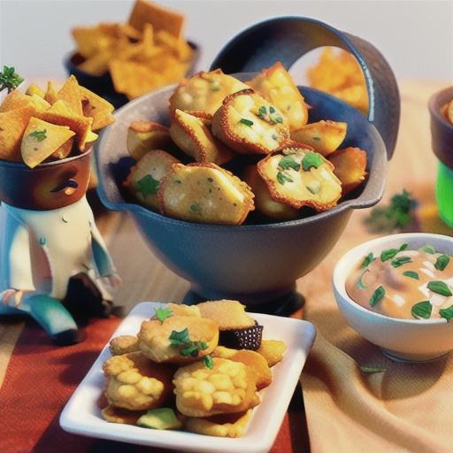 Fried Catfish Nuggets