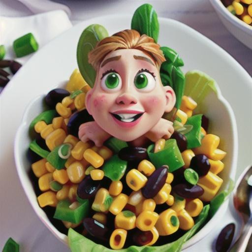 Jennifer's Corn Salad