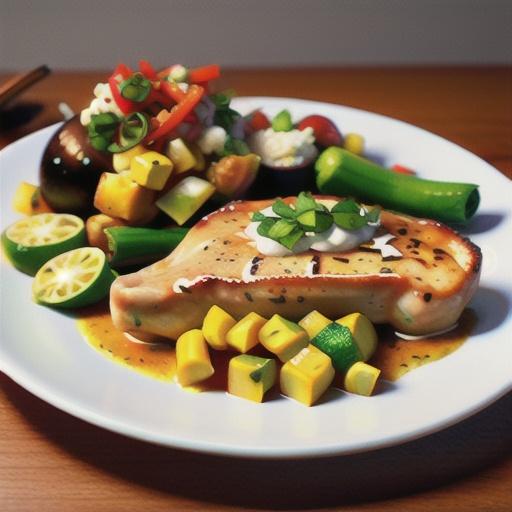 Hungarian Pork Chops