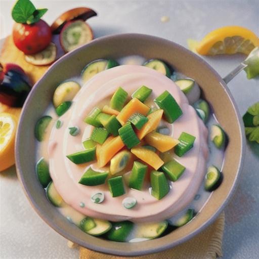 Tangy Tuna Dip