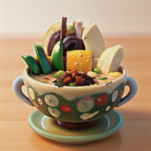 Creamy Wild Rice Soup