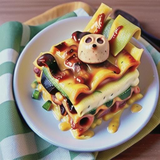 Low-Carb Keto Lasagna