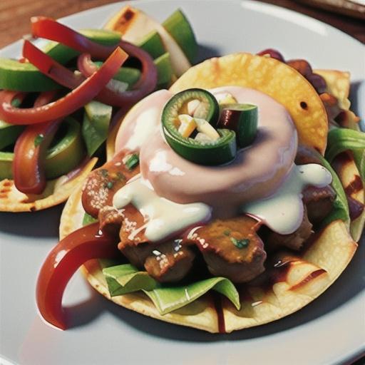 Easy Cheeseburger Tacos