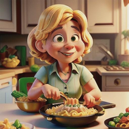 Grandmother's Macaroni and Cheese