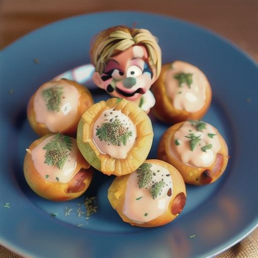 Turkey Sausage Balls