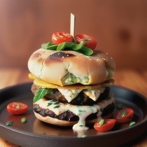 Greek Bifteki (Beef Patties)