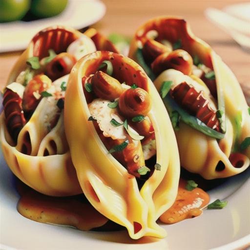 Jumbo Stuffed Shells