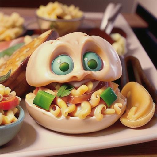 Fancy-But-Easy Mac N' Cheese