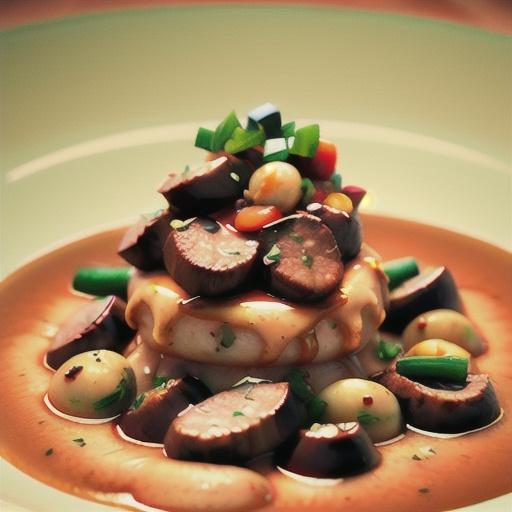 Beef Medallions with Caramelized Pan Sauce