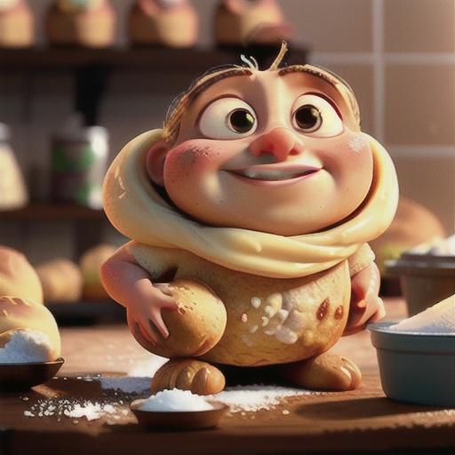 No-Knead Artisan Bread