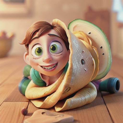 Pickle-in-the-Middle Wrap