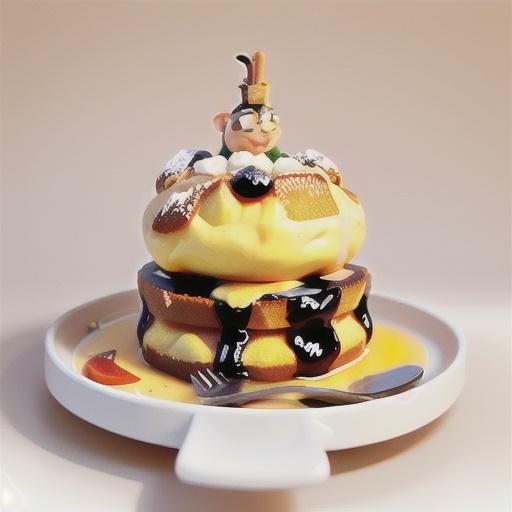 Panettone French toast