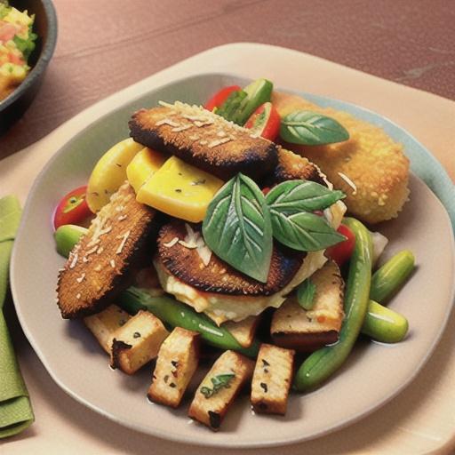 Breaded Parmesan Chicken